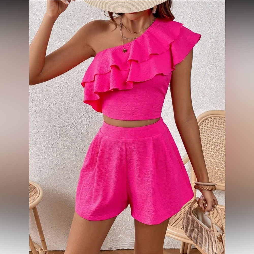 Women's Pink Shorts